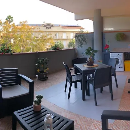 Bella Recanati A Apartment Giardini Naxos