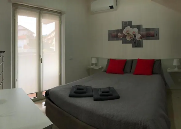 Bella Recanati A * Giardini-Naxos