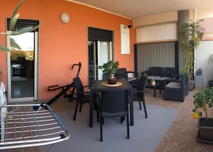 Bella Recanati A Apartment *