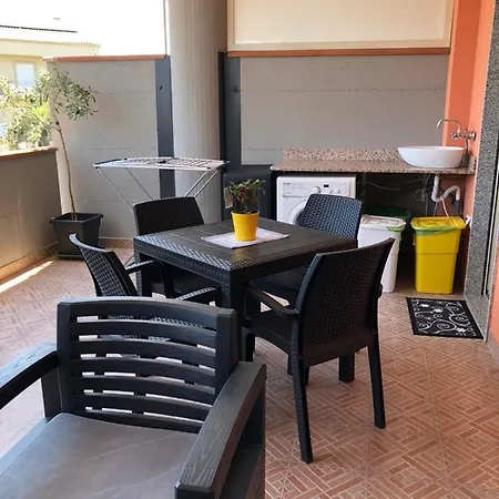 Bella Recanati A Apartment Giardini Naxos