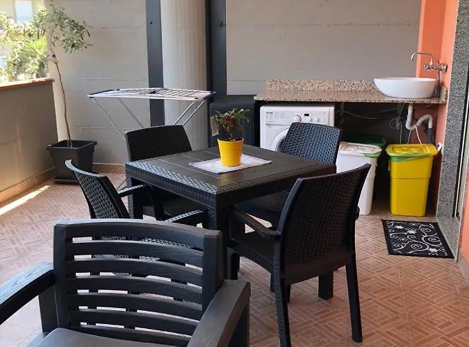 Bella Recanati A Apartament Giardini-Naxos