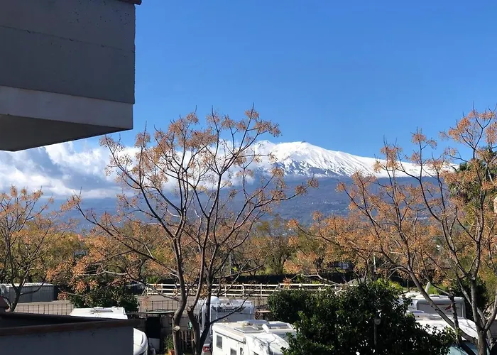 Bella Recanati A Giardini-Naxos